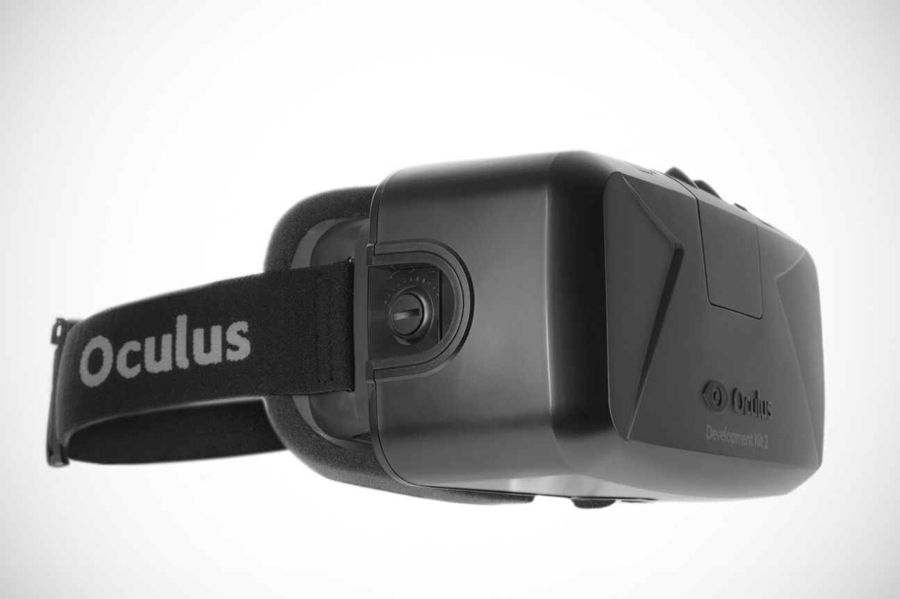 Oculus Development Kit 2