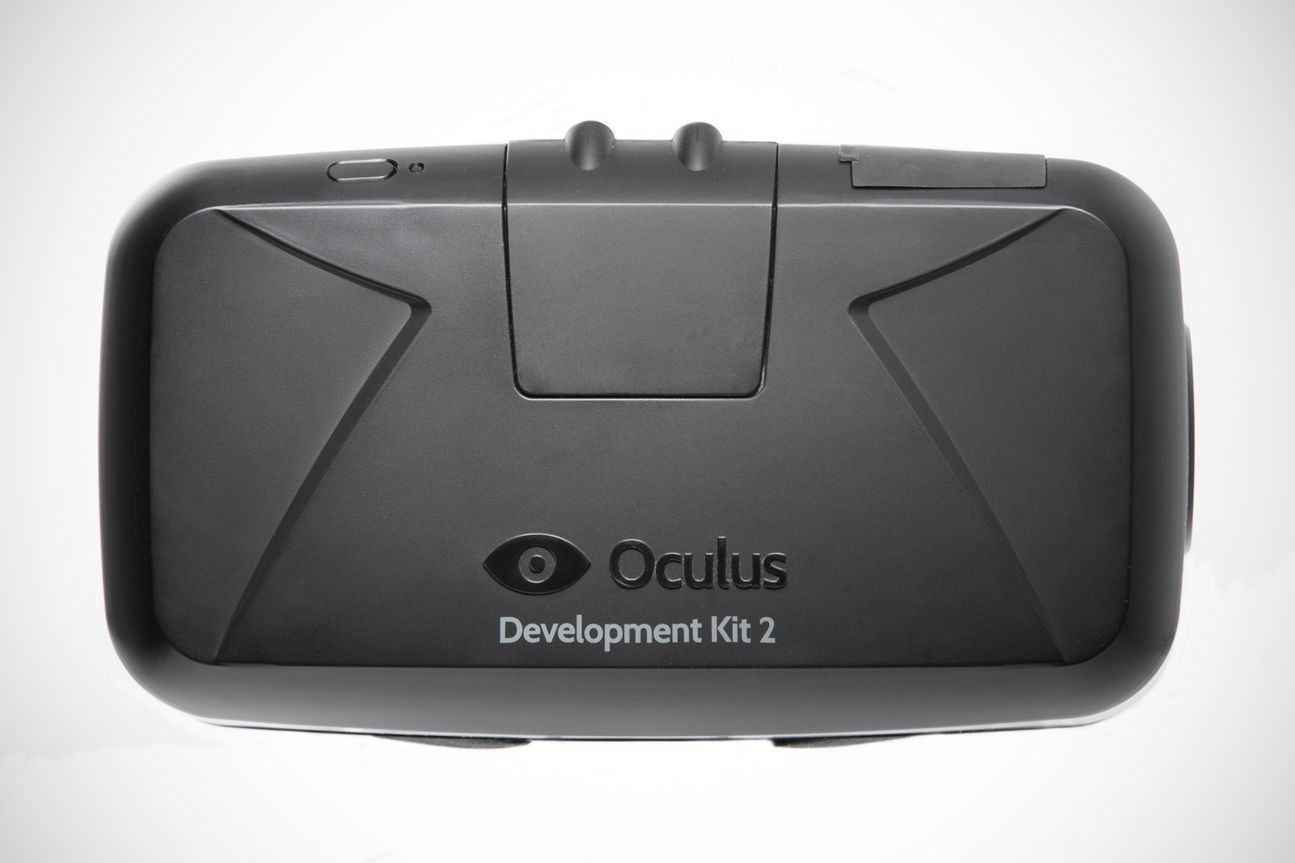 Oculus Development Kit 2