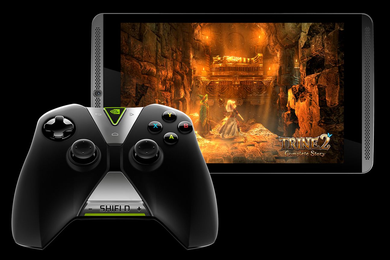 Nvidia Shield Tablet