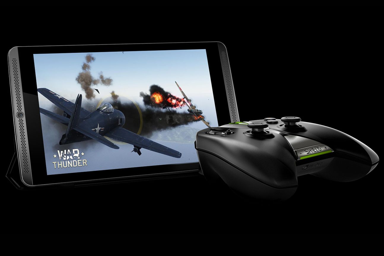 Nvidia Shield Controller