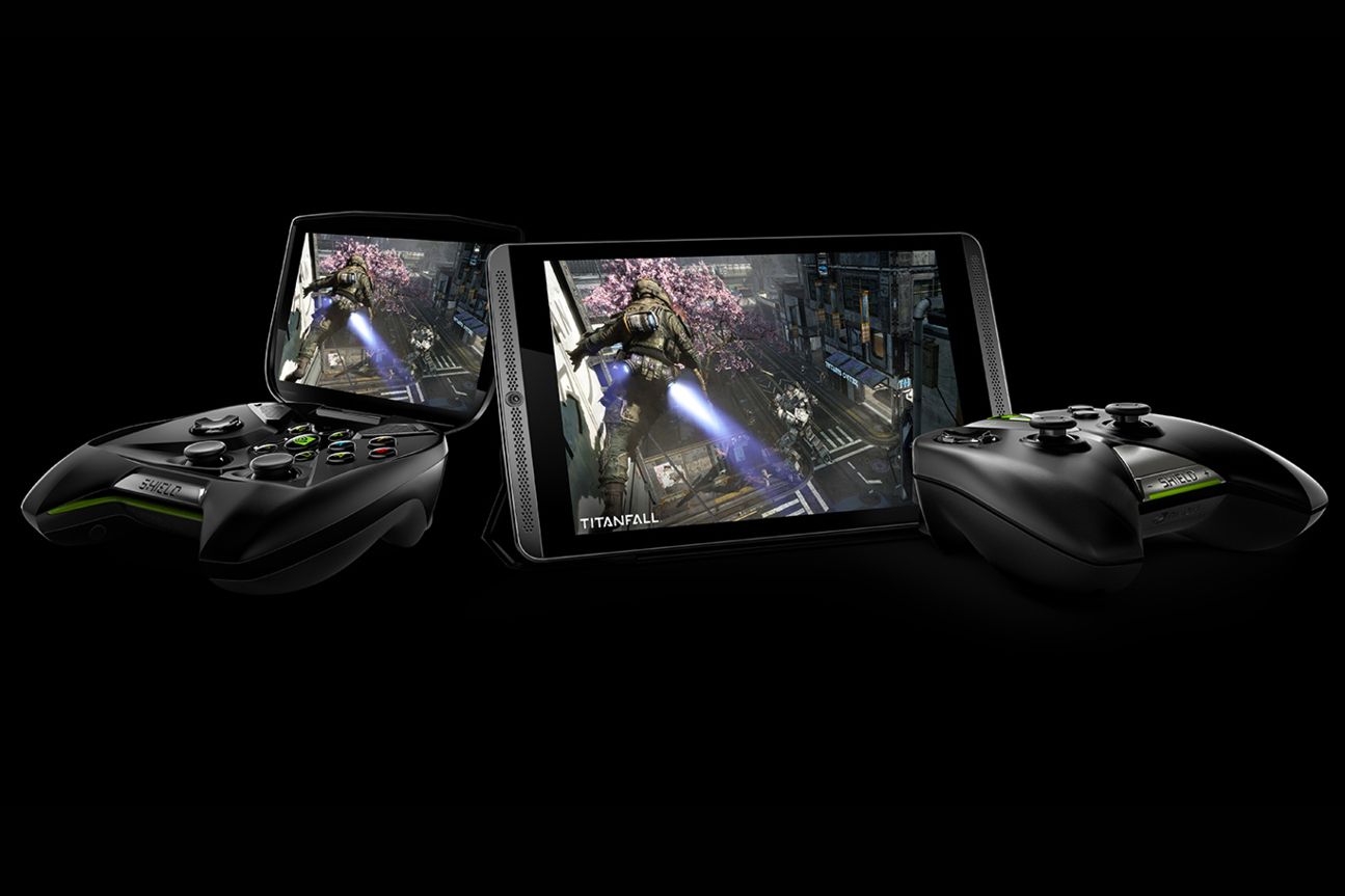 Nvidia Shield 