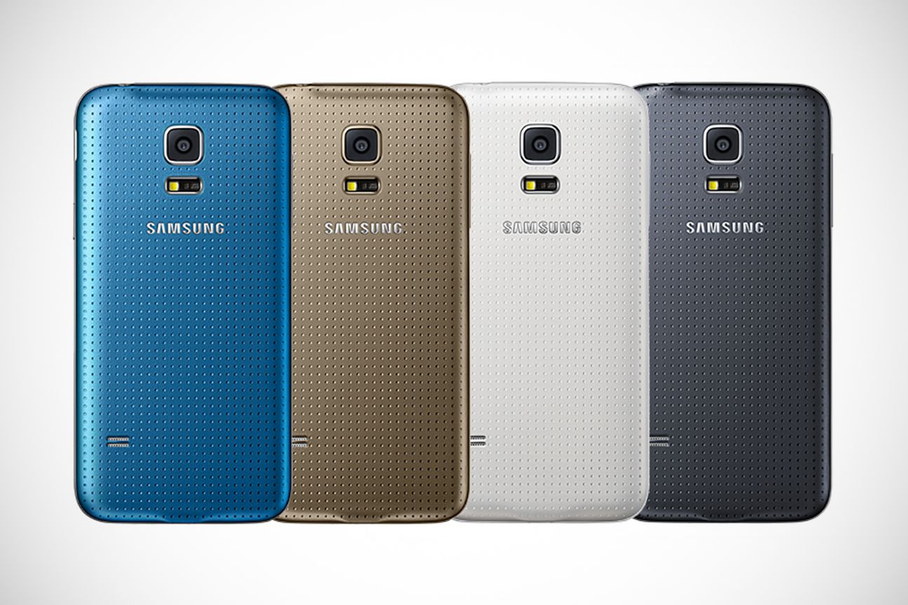 Samsung Galaxy S5 mini