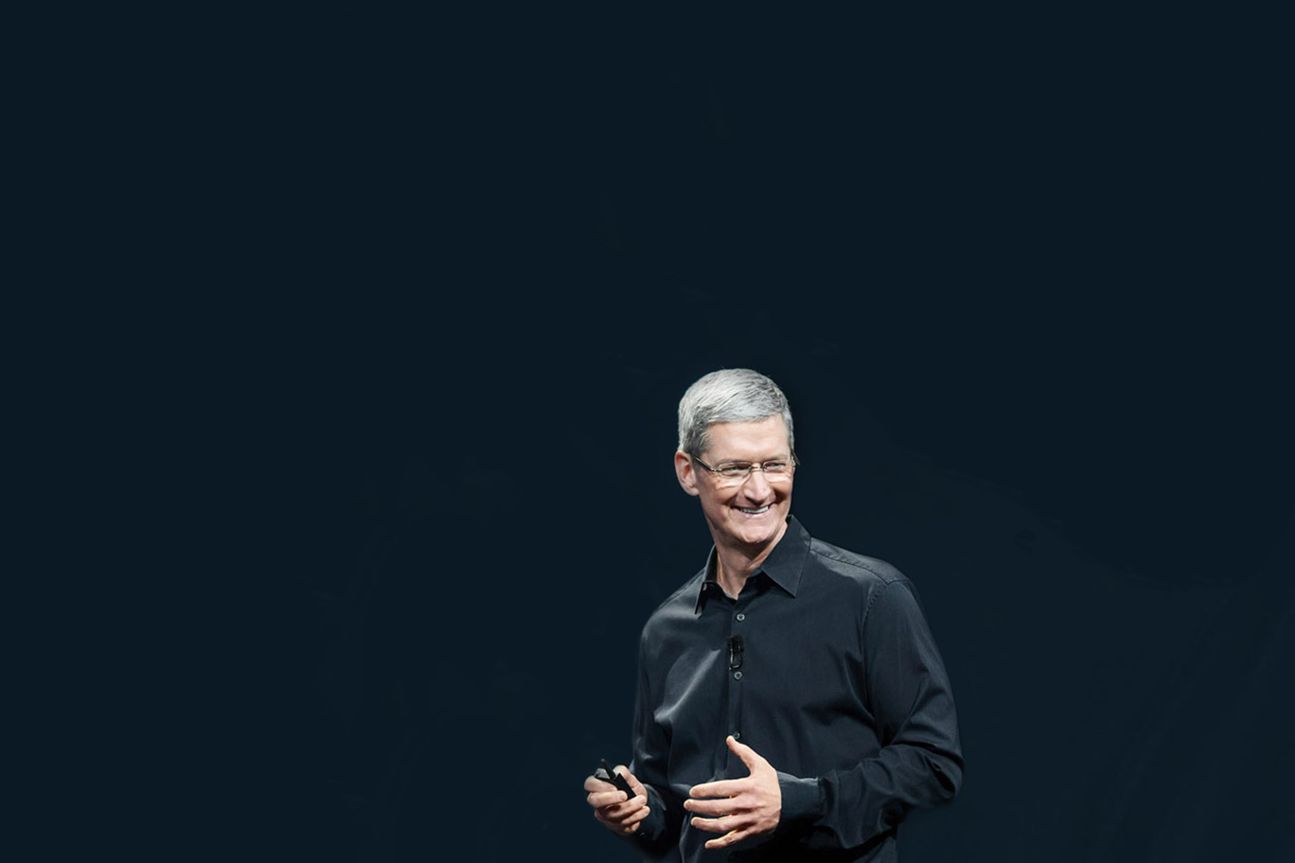 Tim Cook