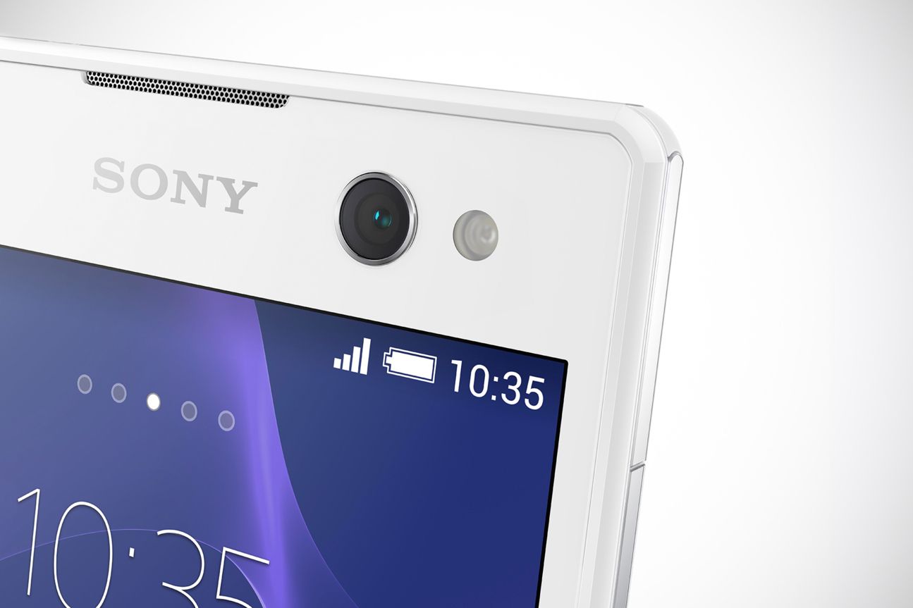 Sony Xperia C3