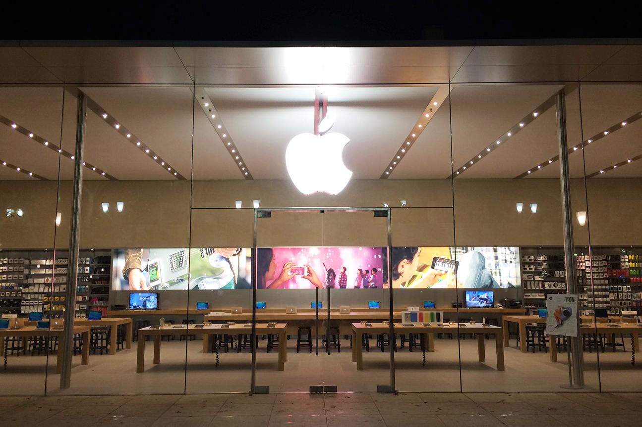 Apple Store Aix-en-Provence