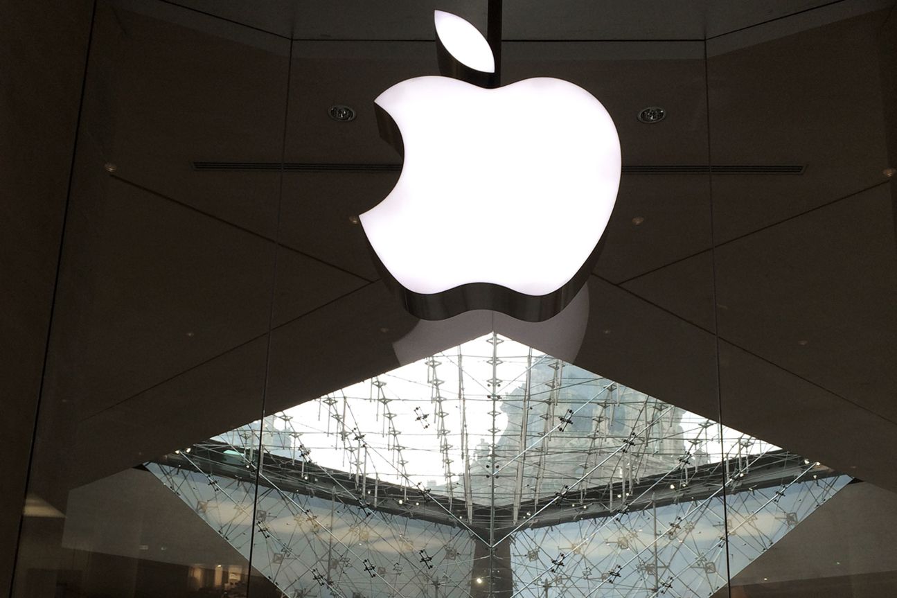 Apple Store Paris