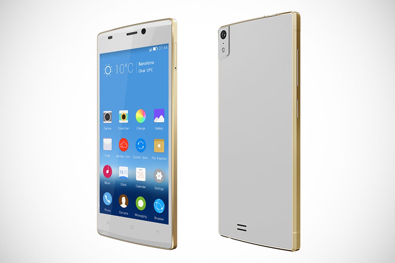 Gionee Elife S5.5