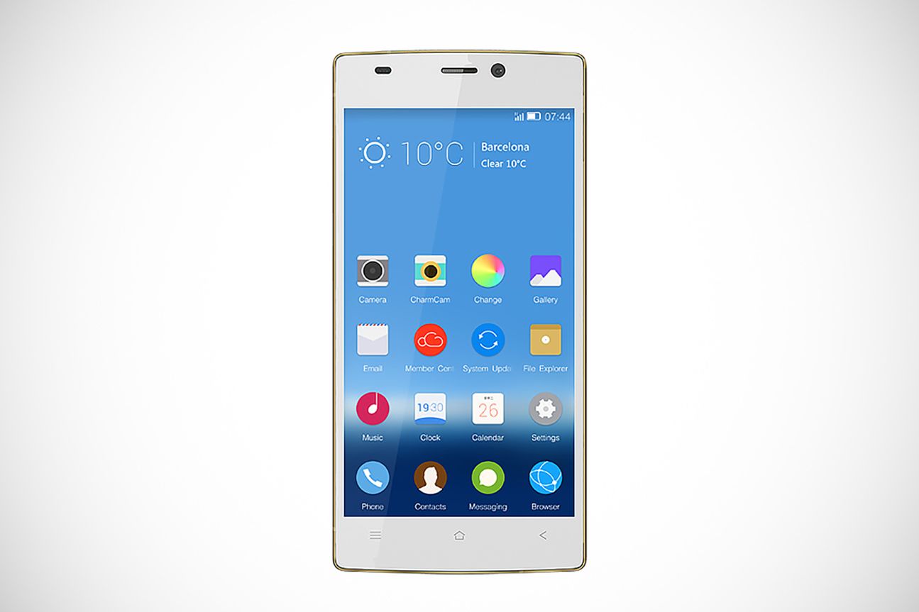 Gionee Elife S5.5