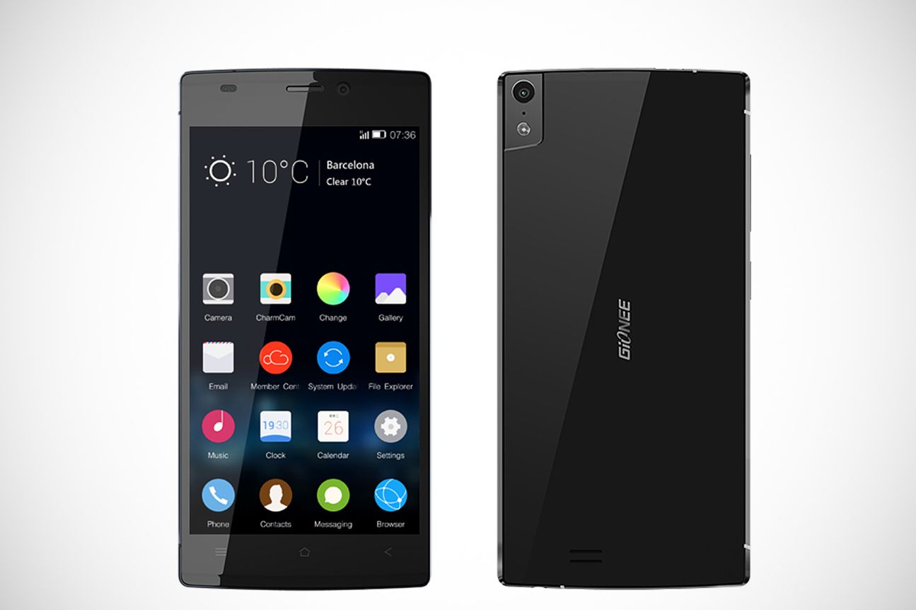 Gionee Elife S5.5