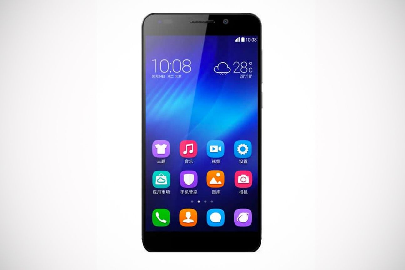 Huawei Honor 6