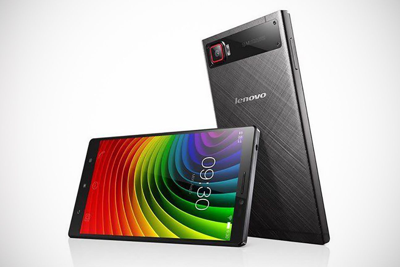 Lenovo Vibe Z2 Pro