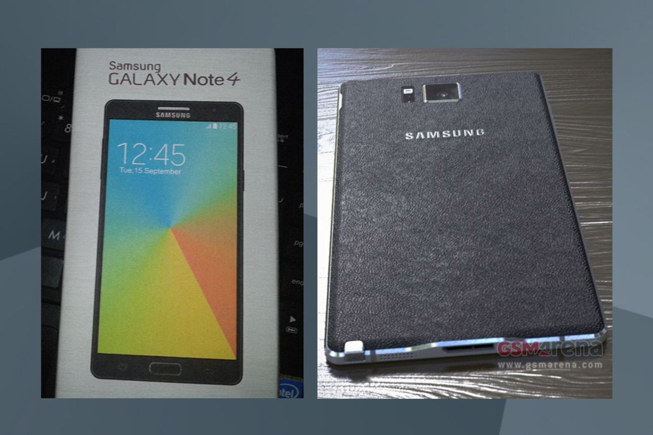 Samsung Galaxy Note 4