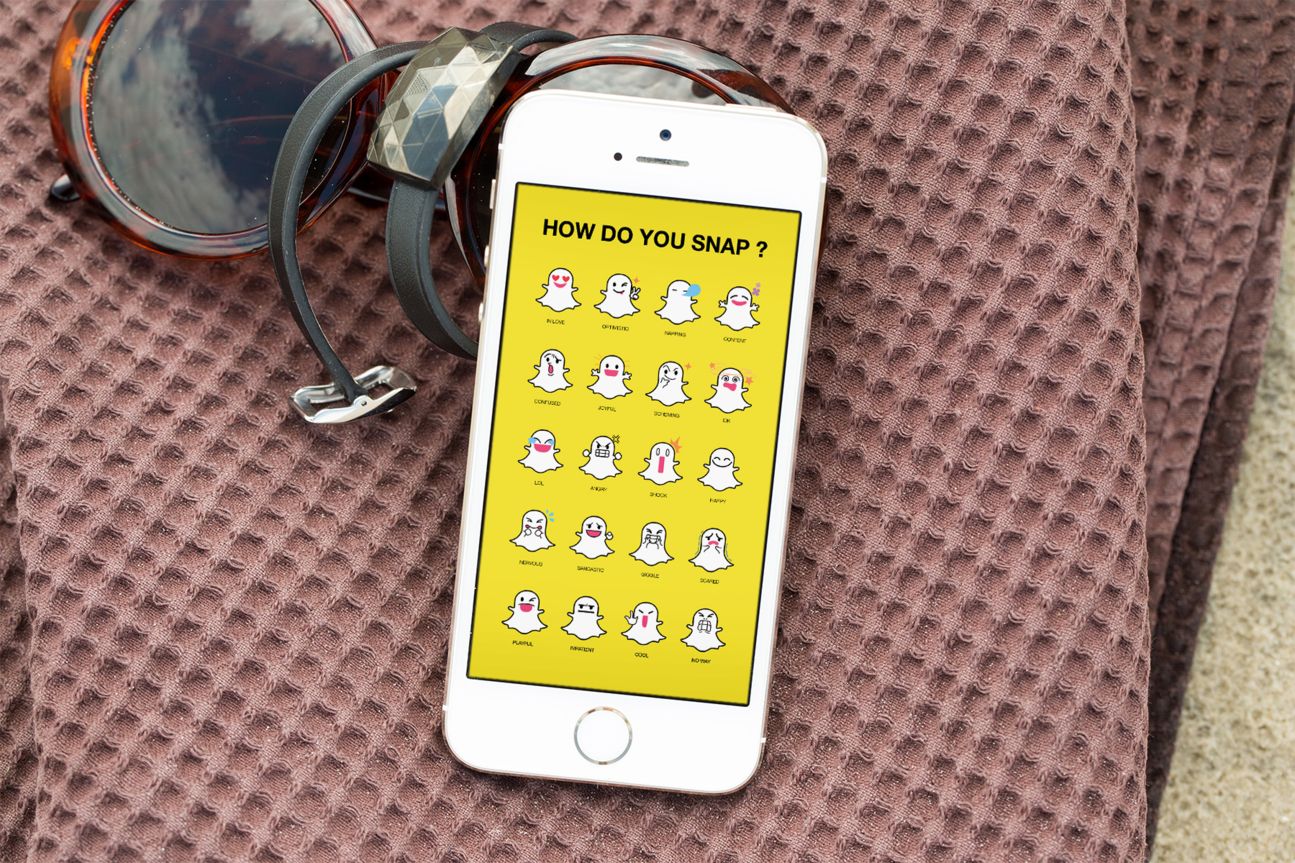 Snapchat ist weiterhin hoch im Kurs – bei Nutzern und Investoren