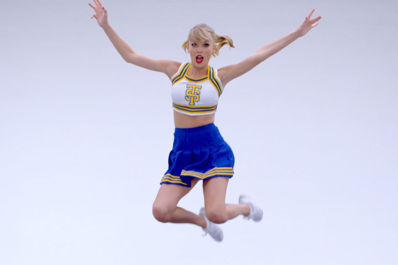 Taylor Swift "Shake it off"