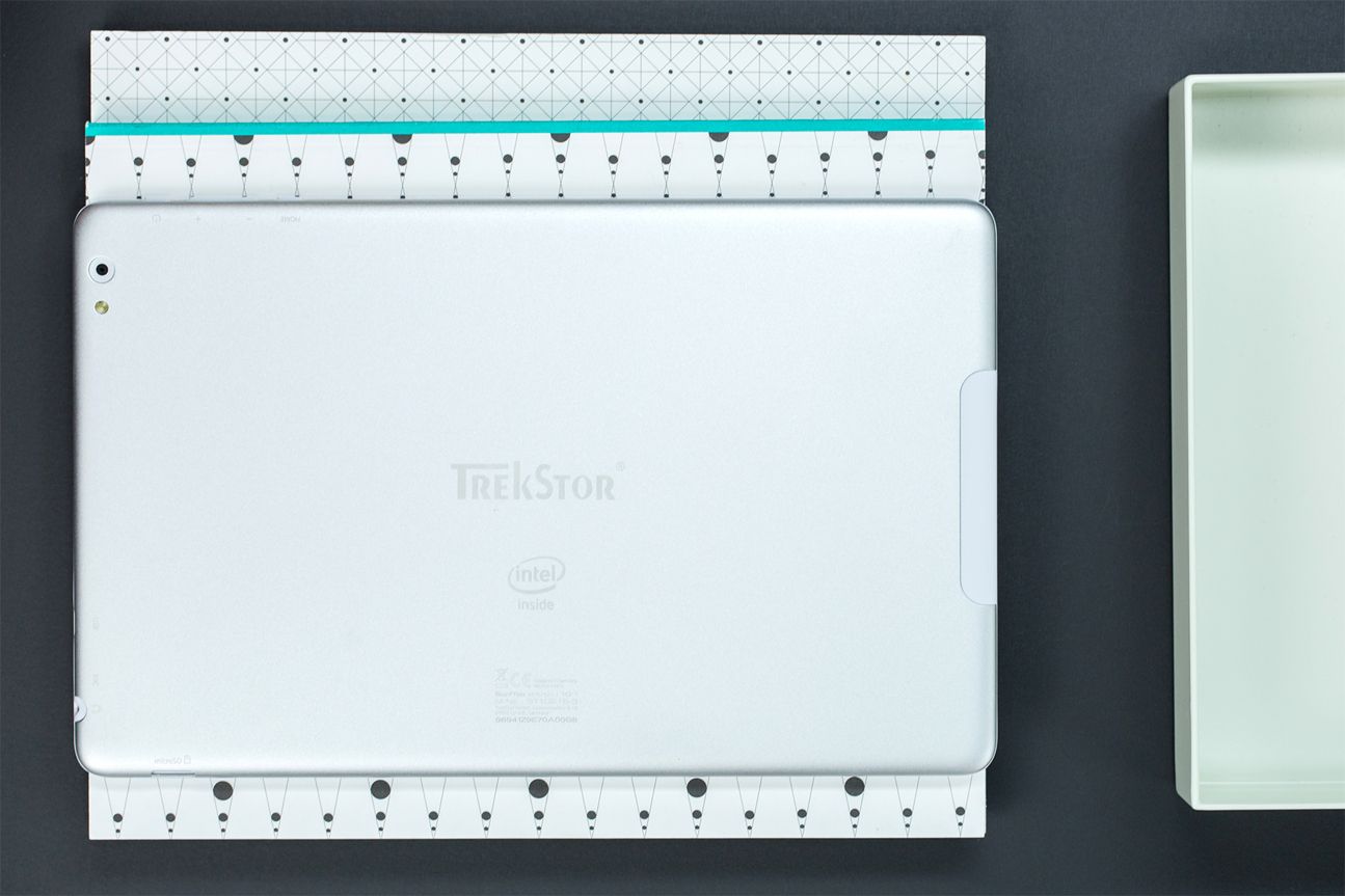 TrekStor Surftab