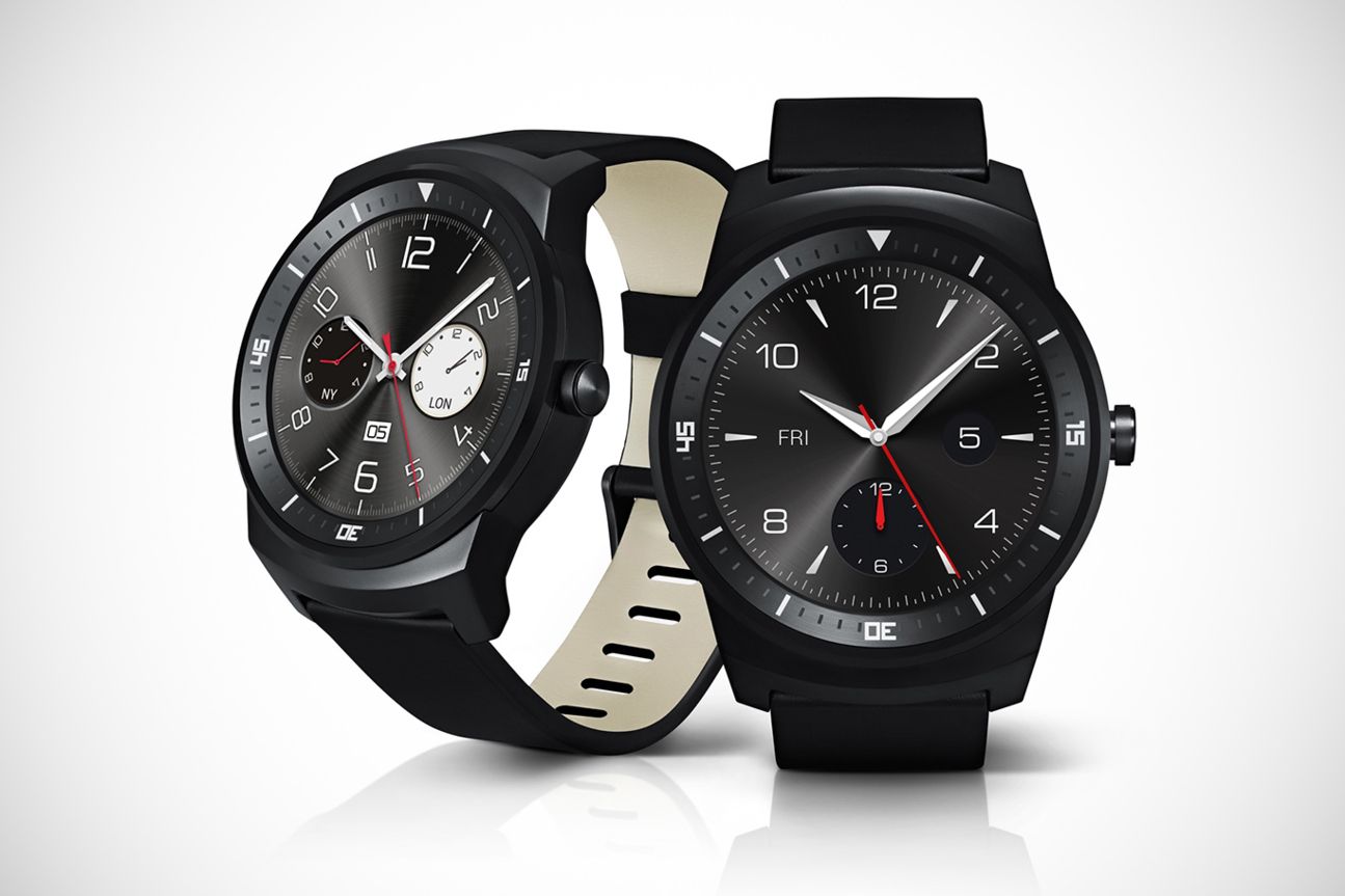 LG G Watch R