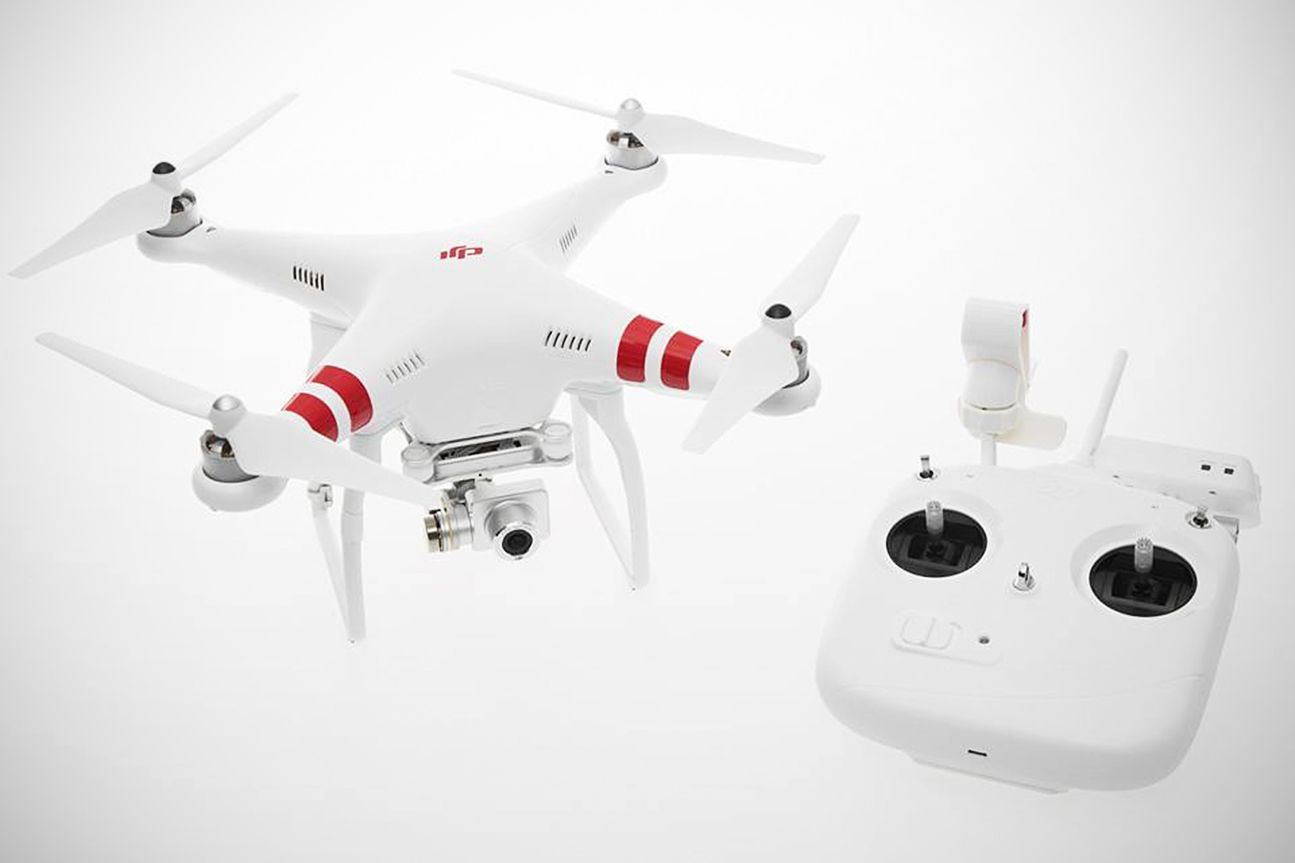 DJI Phantom Vision