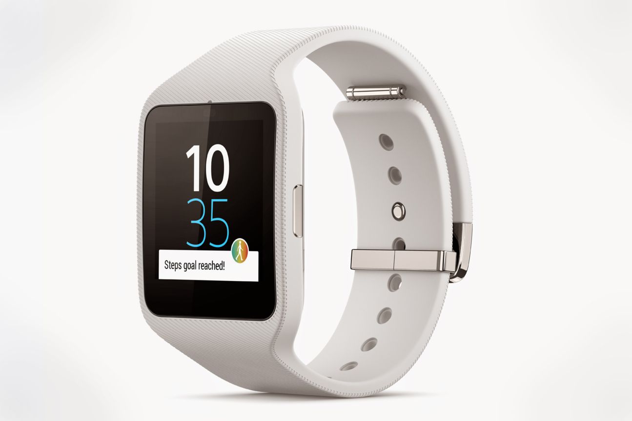 Sony SmartWatch 3