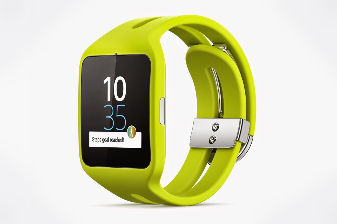 Sony SmartWatch 3