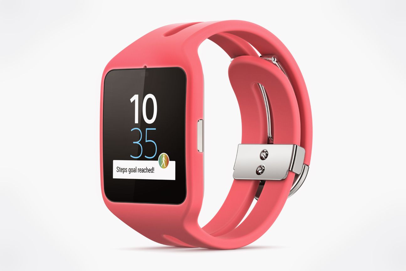 Sony SmartWatch 3