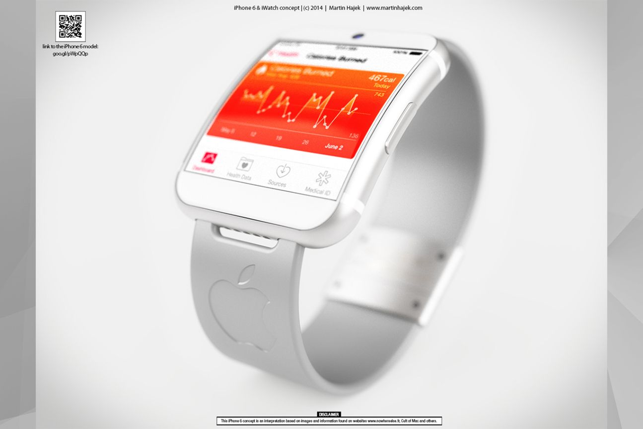 iWatch