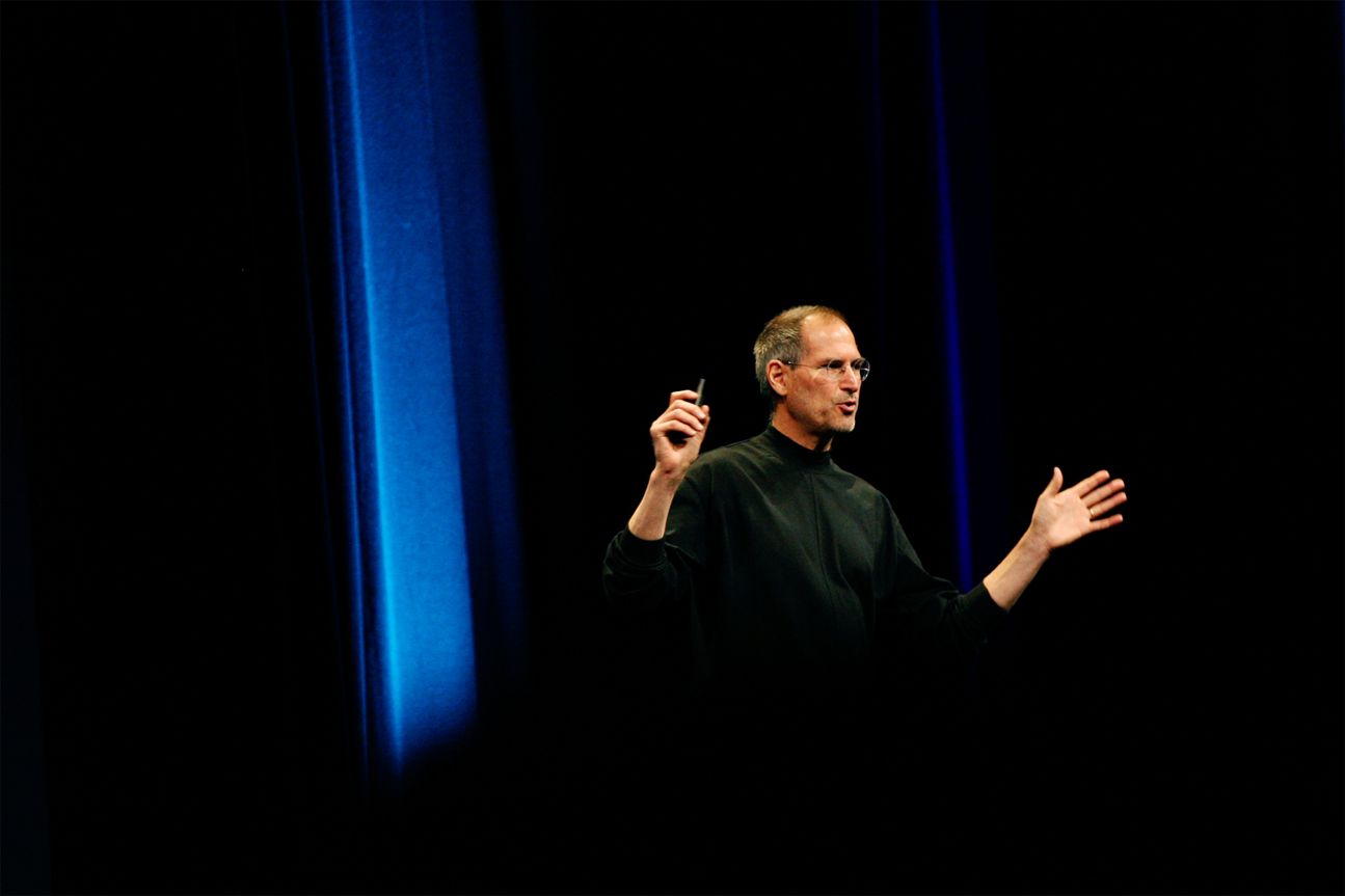 Steve Jobs