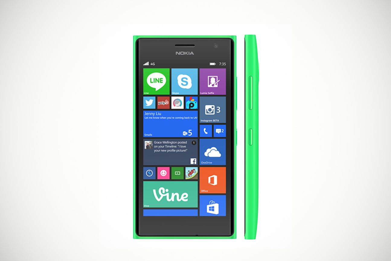 Nokia Lumia 730/735