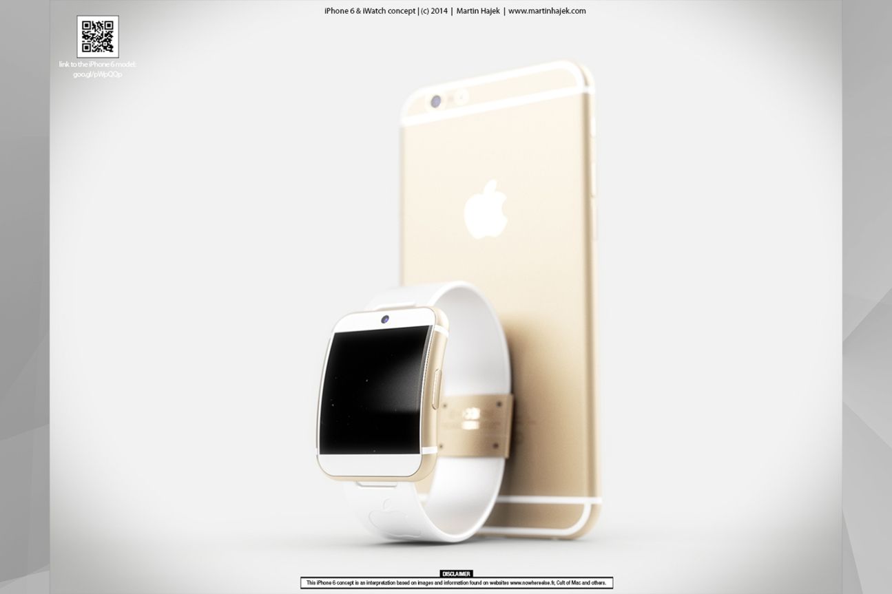 Was zeigt Apple neben dem iPhone 6 und der iWatch noch auf der Keynote?