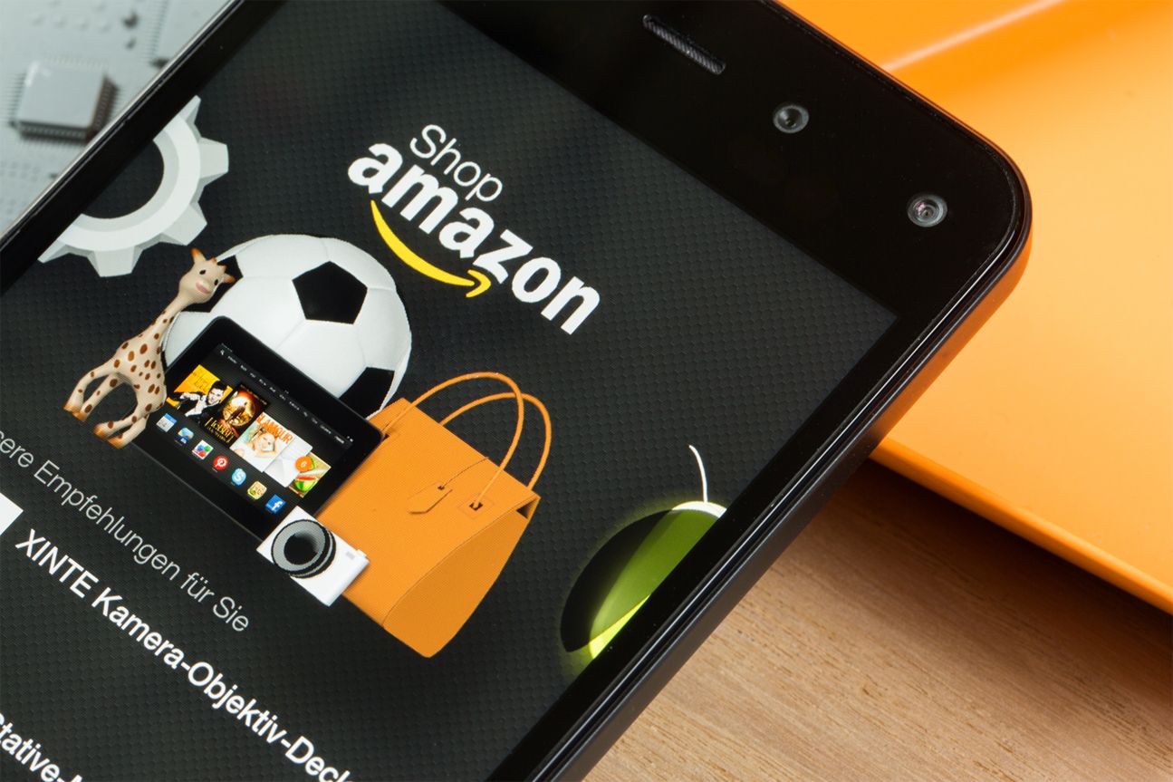 Amazon Fire Phone