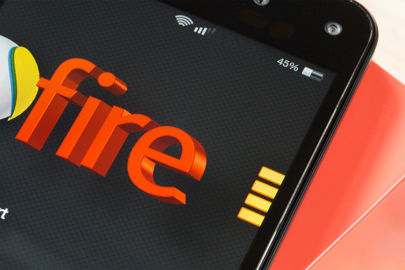 Amazon Fire Phone