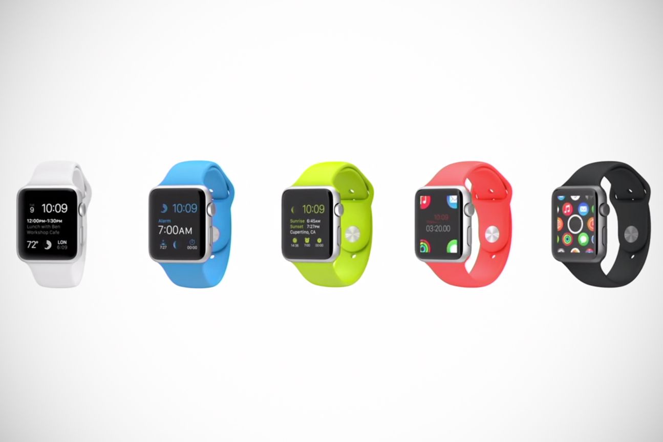 Apple Watch Sports