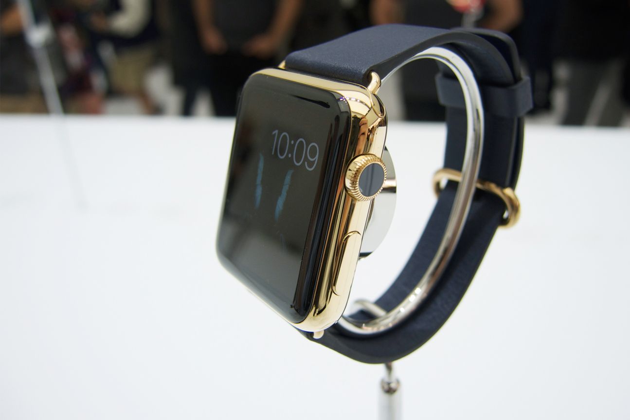 Apple Watch mit Saphirglas: Kann GT AT liefern?