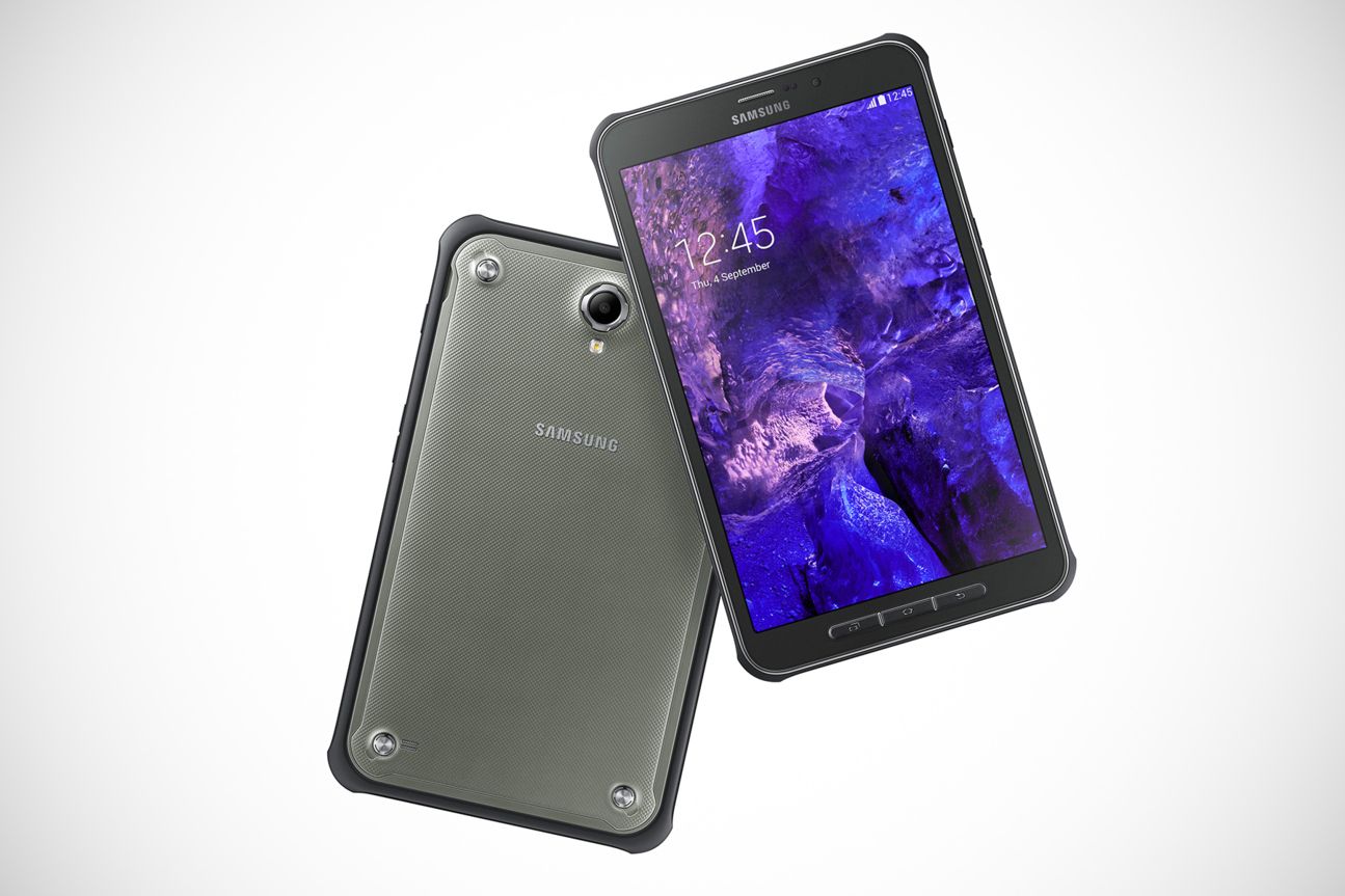 Samsung Galaxy Tab Active