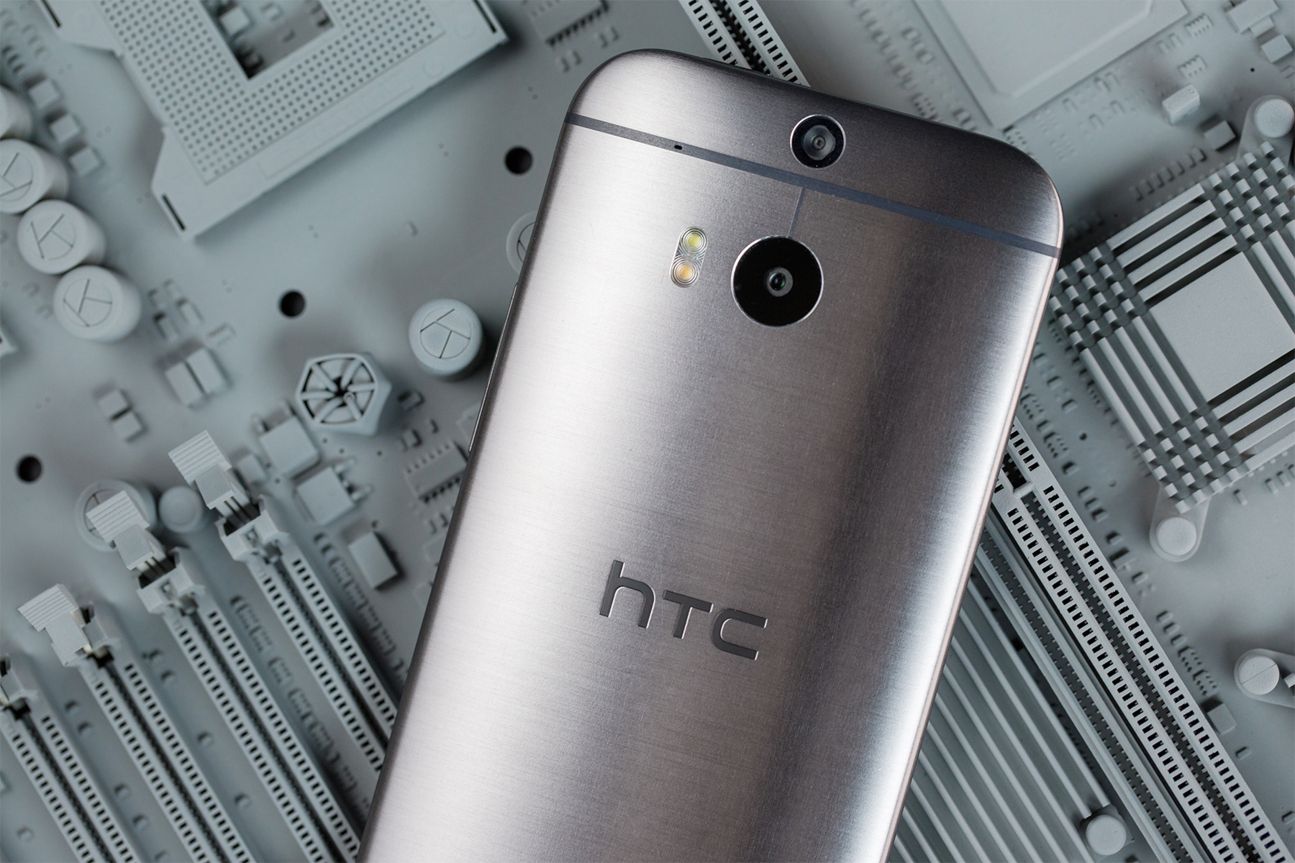 HTC One M8