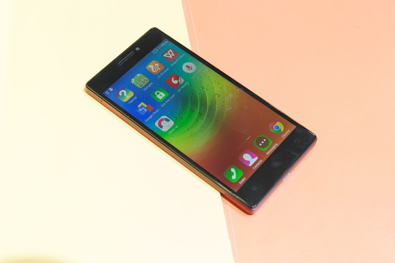 Lenovo Vibe X2