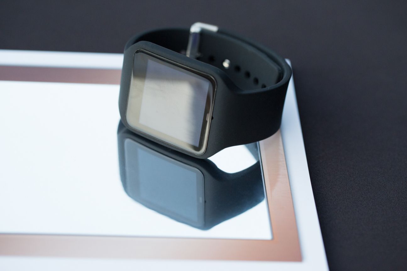 IFA Sony Smartwatch