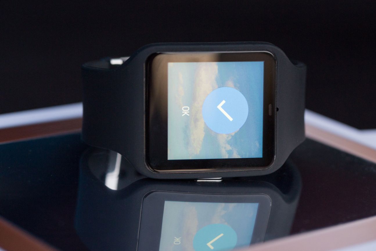 IFA Sony Smartwatch 3