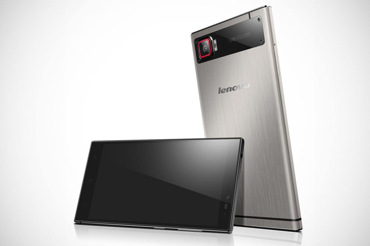 Lenovo Vibe Z2