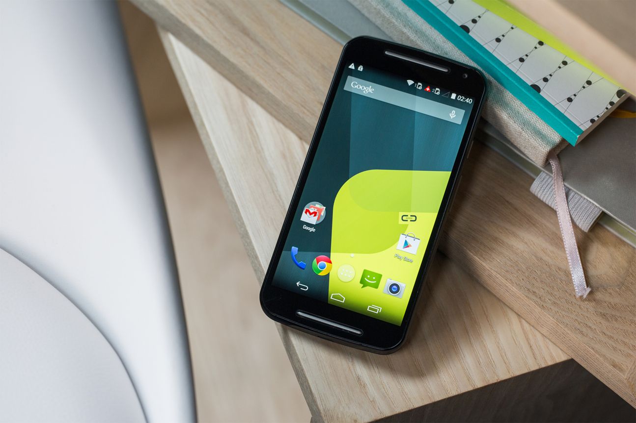 Motorola Moto G