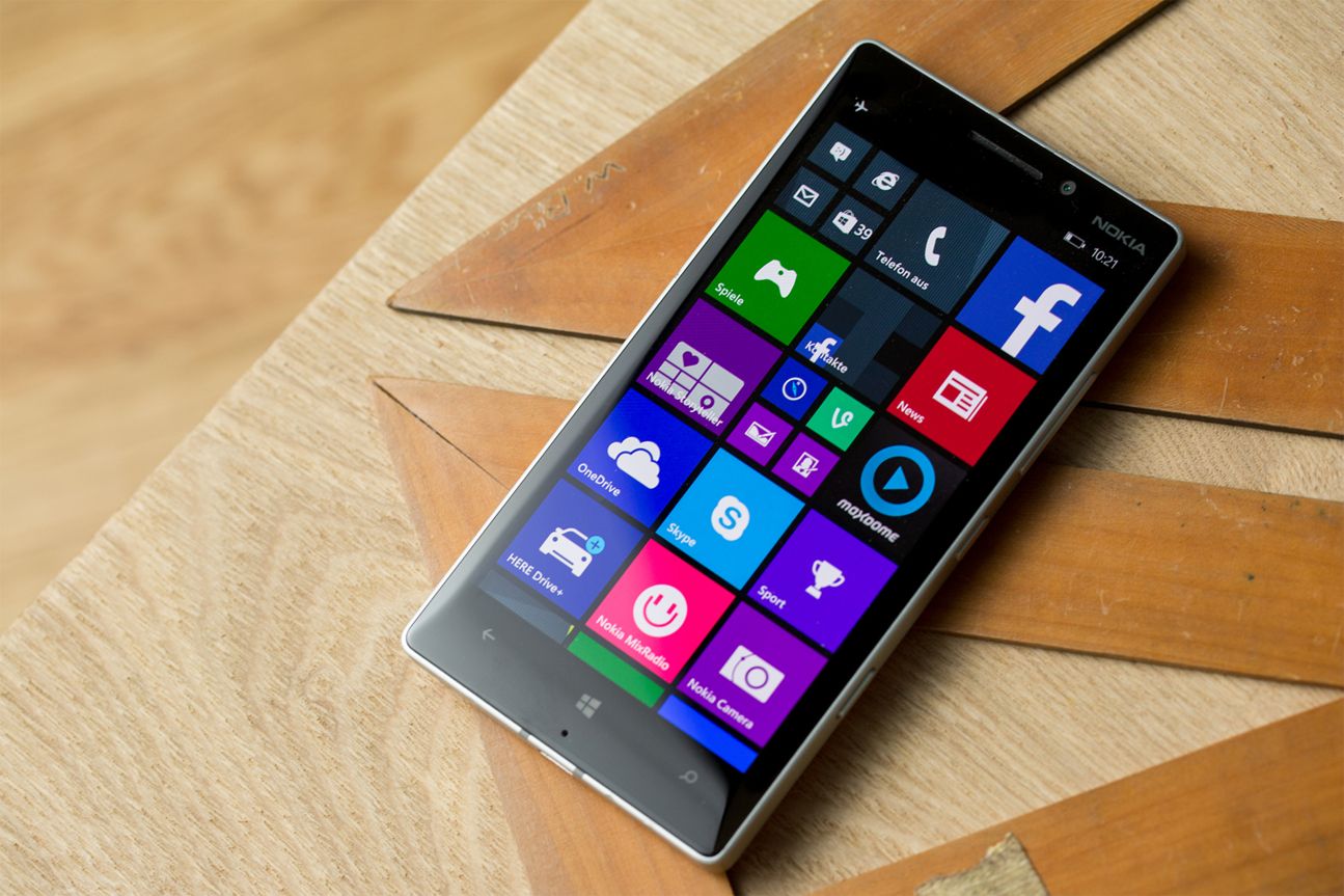 Nokia Lumia 930