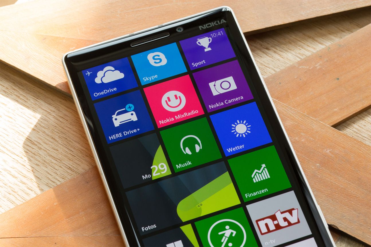 Nokia Lumia 930