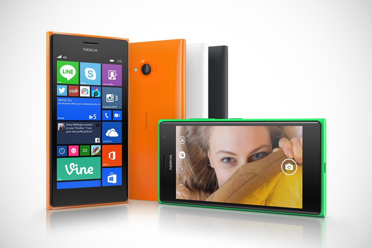 Nokia Lumia 730/735