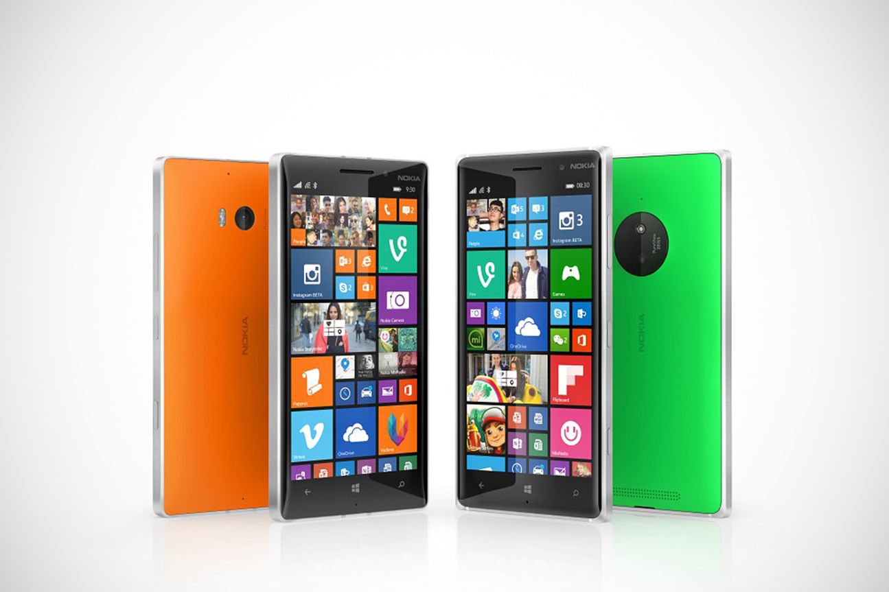 Nokia Lumia 830