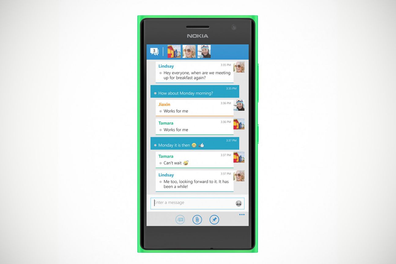 Nokia Lumia 730/735