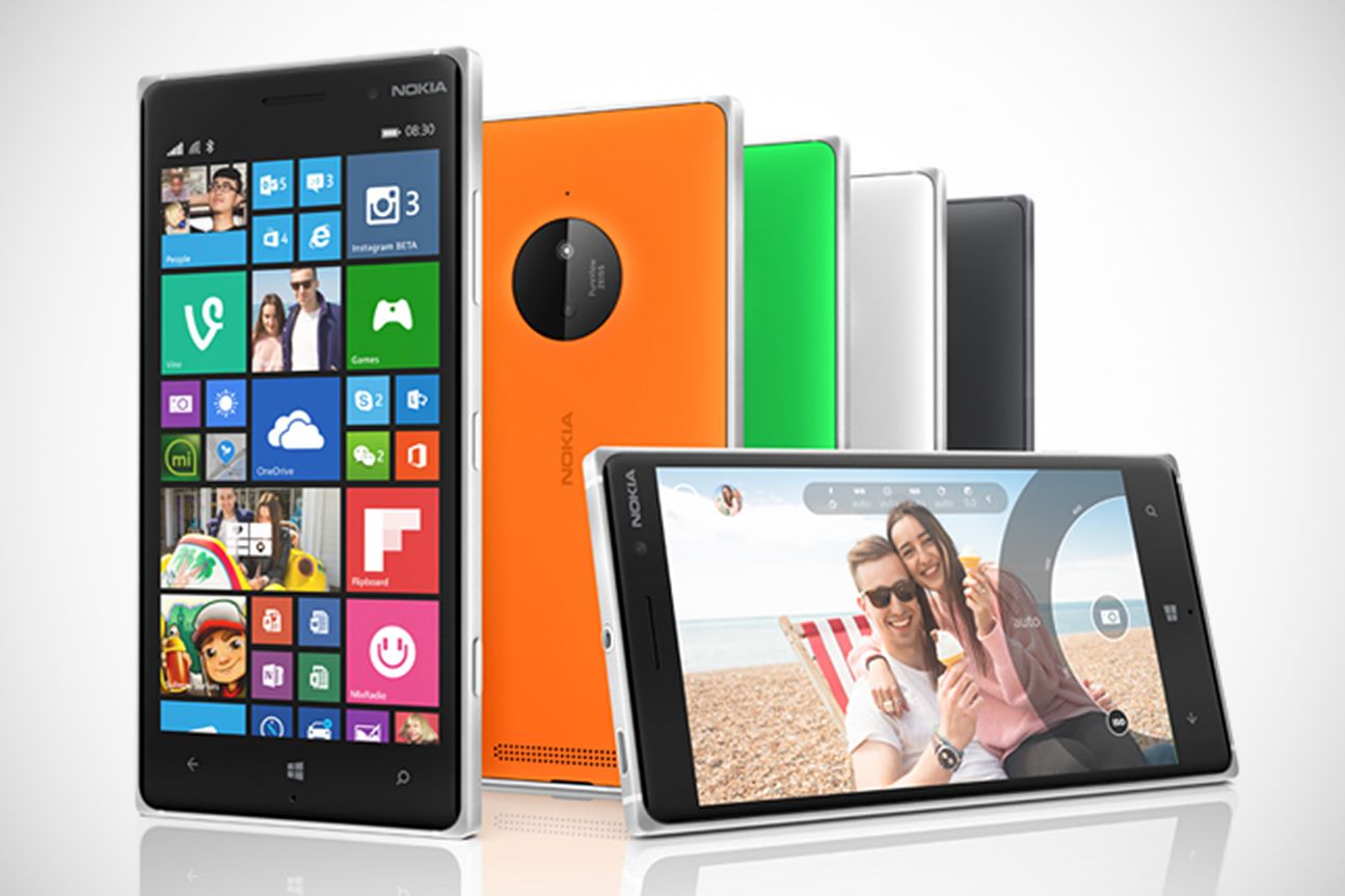 Das Nokia Lumia 830 bringt die neue Denim-Firmware bereits ab Werk mit