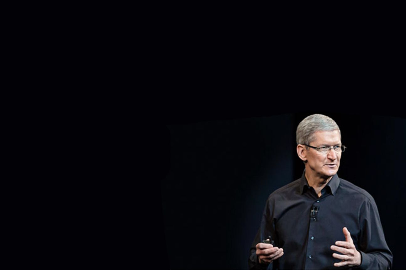 Tim Cook