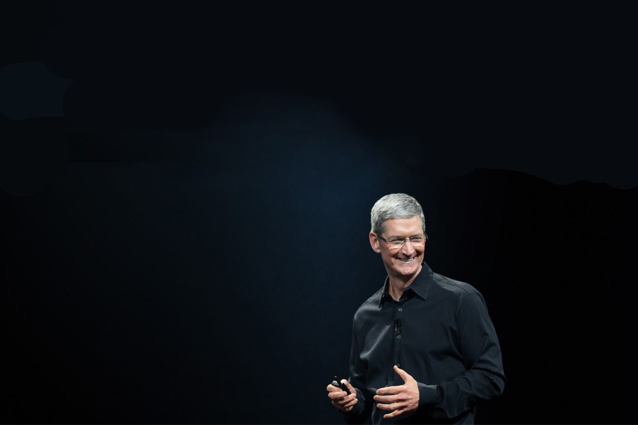 Tim Cook