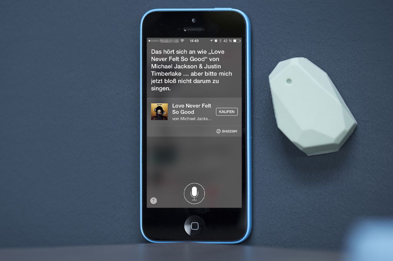 Schon in der iOS 8 Beta konnten wir die Shazam-Integration in Siri ausprobieren.