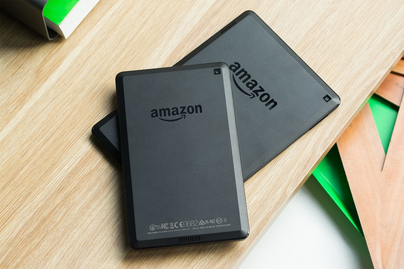 Amazon Fire HD6 und HD7