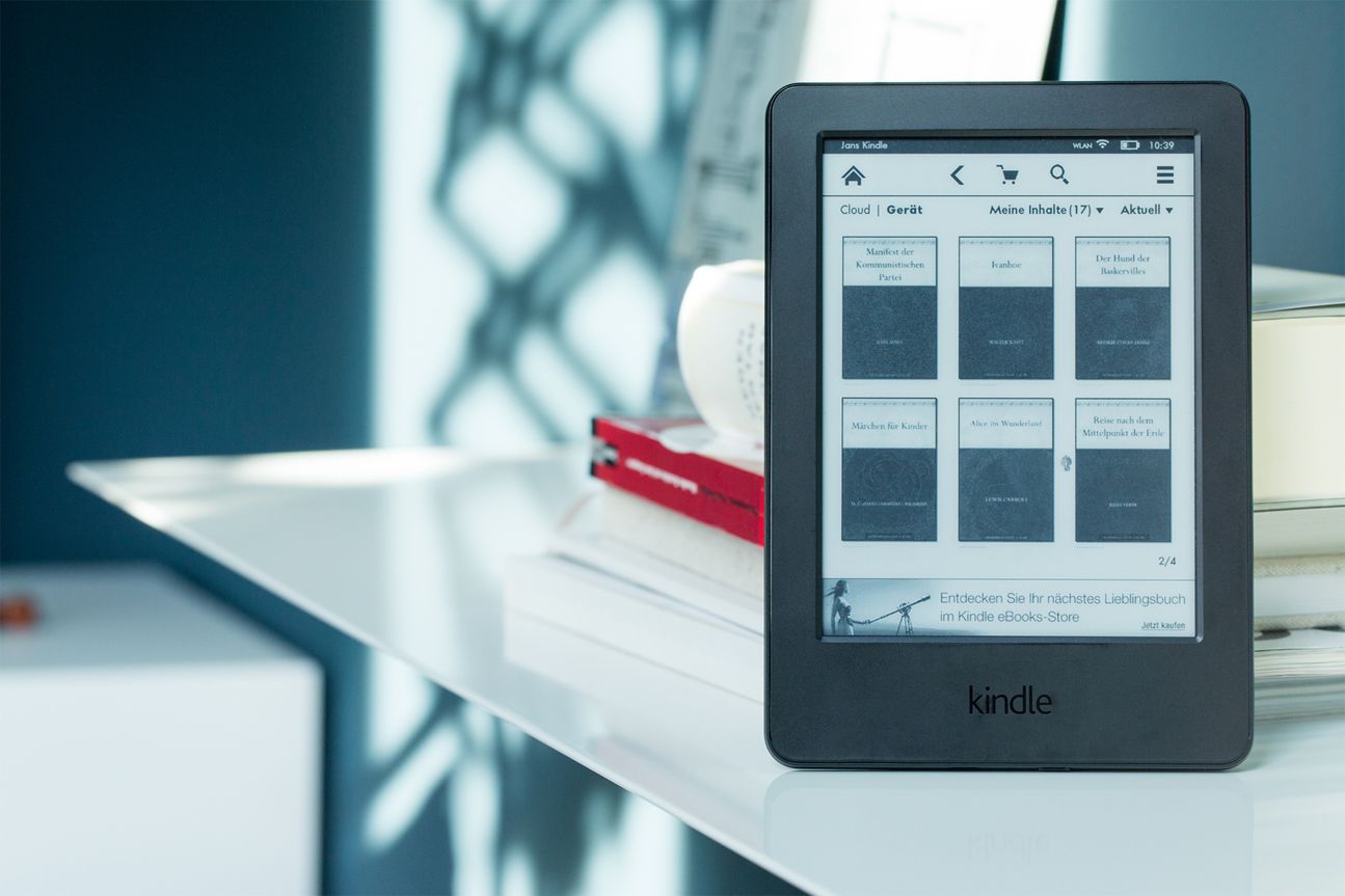 Amazon Kindle